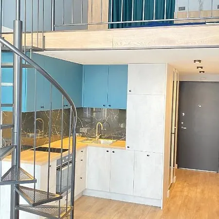 شقة Klaipeda City Loft *