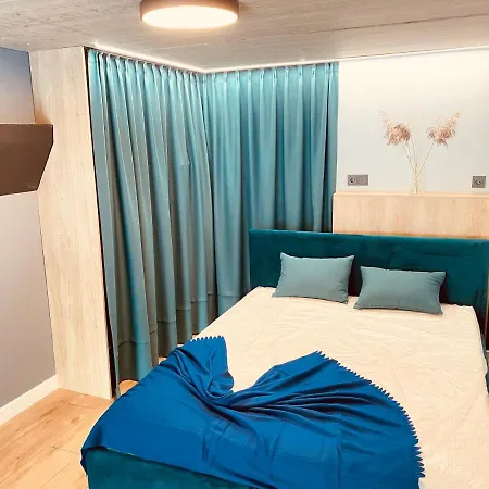 شقة Klaipeda City Loft كلابيدا