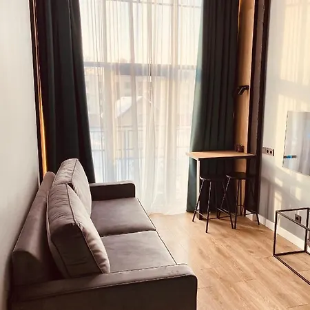 Klaipeda City Loft كلابيدا