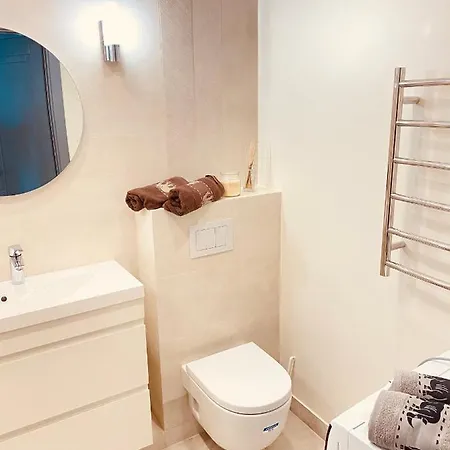 شقة Klaipeda City Loft